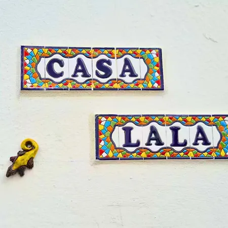 Casa Lala Appartement *