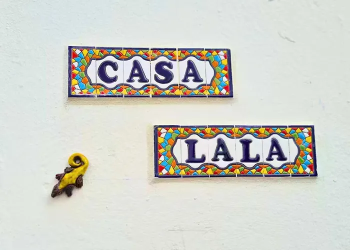 Casa Lala Appartement *